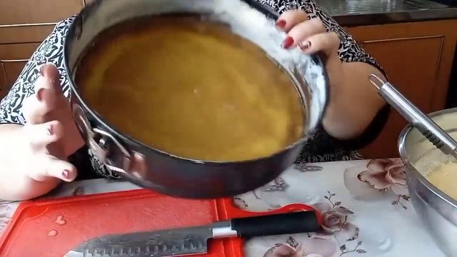 МАНДАРИНОВЫЙ МАННИК. Быстро, вкусно и бюджетно. смотреть онлайн