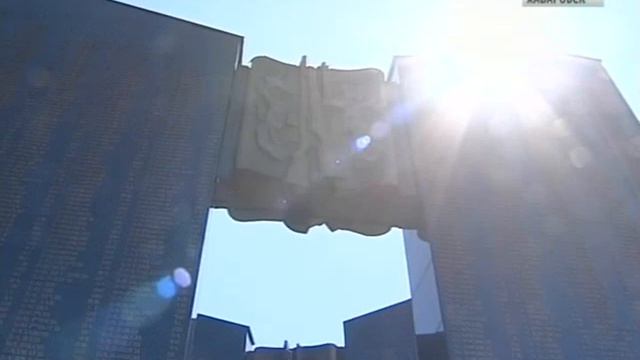 100 лет Восточному военному округу смотреть онлайн