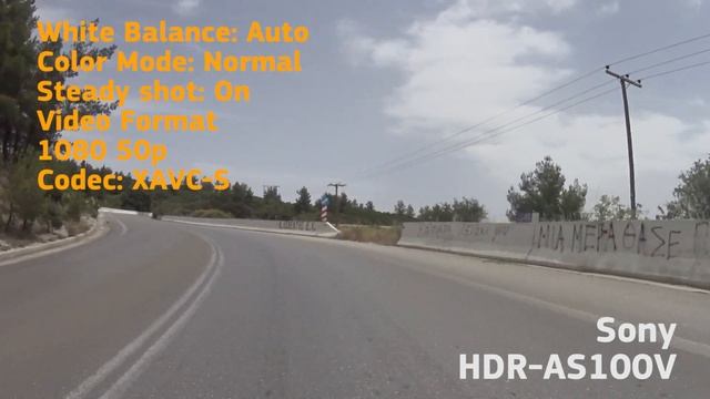 Sony HDR-AS100V VS GoPro HERO 3 Black Edition смотреть онлайн