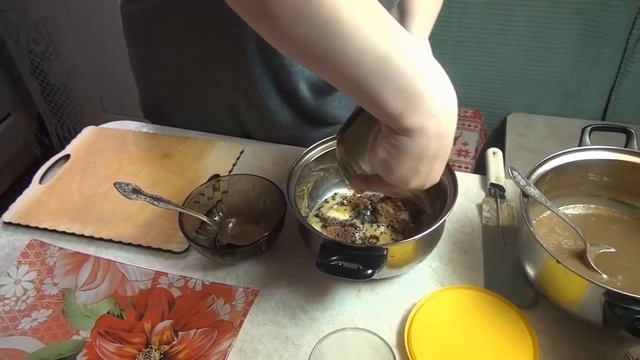 Домашний шоколадный сметанник с какао – ВКУСНЫЙ ПРОСТОЙ РЕЦЕПТ ? смотреть онлайн
