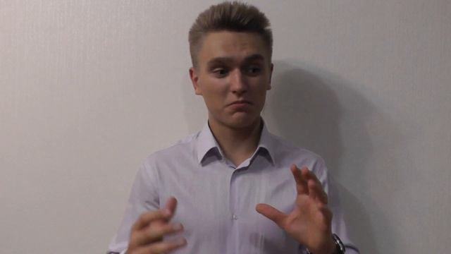 Как научиться импровизировать в разговоре? смотреть онлайн