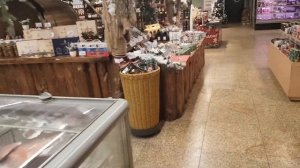 Гринвич Гипербола гипермаркет в Екатеринбурге прогулка 12.12.2020