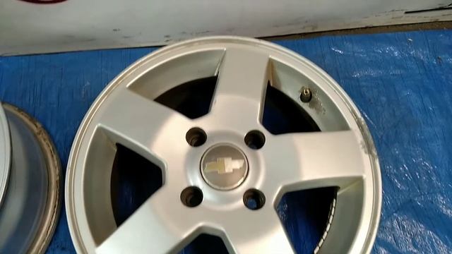 Литые диски Лачетти смотреть онлайн