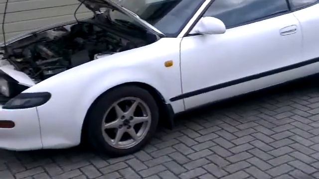 Toyota celica 1.6 sti смотреть онлайн