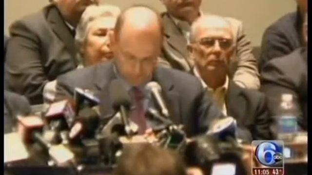 David Neff Discusses Penn State's Crisis Mismanagement смотреть онлайн