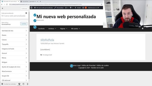 QUÉ TEMA USAR con Elementor ► [ Te MUESTRO CON DATOS cual es EL MEJOR, EL MÁS USADO y mi Top 3 ???] смотреть онлайн
