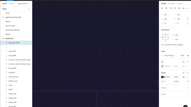 Educational Dashboard Design Figma | Analytics Design | Figma Tutorial | Student Dashboard Design