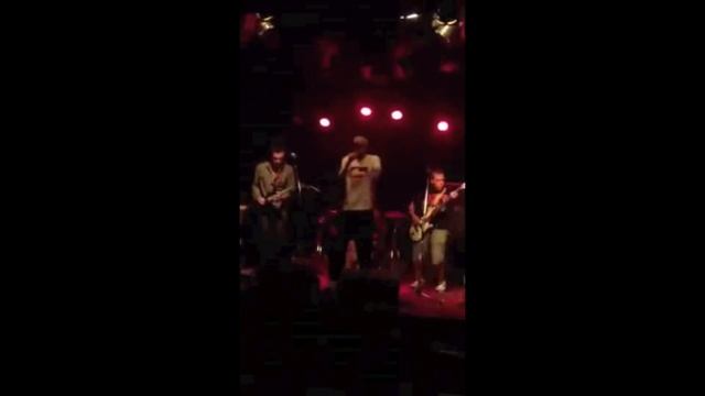 Flick the Bean Live at the Vanguard смотреть онлайн