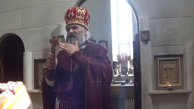წმინდა იოაკიმე და ანა - კაცობრიობის განახლების მსახურნი смотреть онлайн