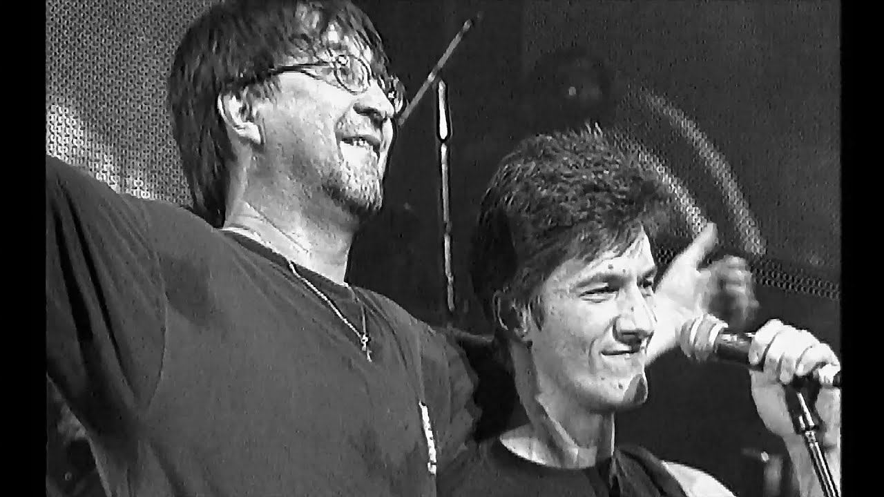 2003-2023. ПОПСА — «ДДТ» (feat. Горшенёвы, Князь, Чернецкий, Пилот) к 20-летию проекта «Рок-группа» смотреть онлайн