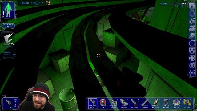 CohhCarnage Plays Deus Ex: Revision - Episode 85 смотреть онлайн