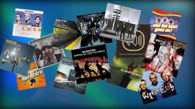 ТОП 8 фактов о группе Scooter | TOP 8 Facts About Scooter