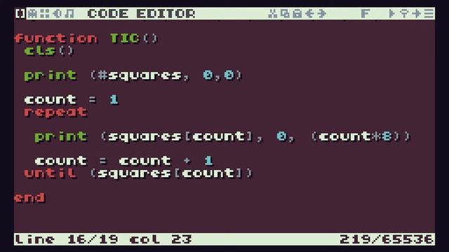 Space Invaders Lesson 11 - Repeat Until Loops смотреть онлайн