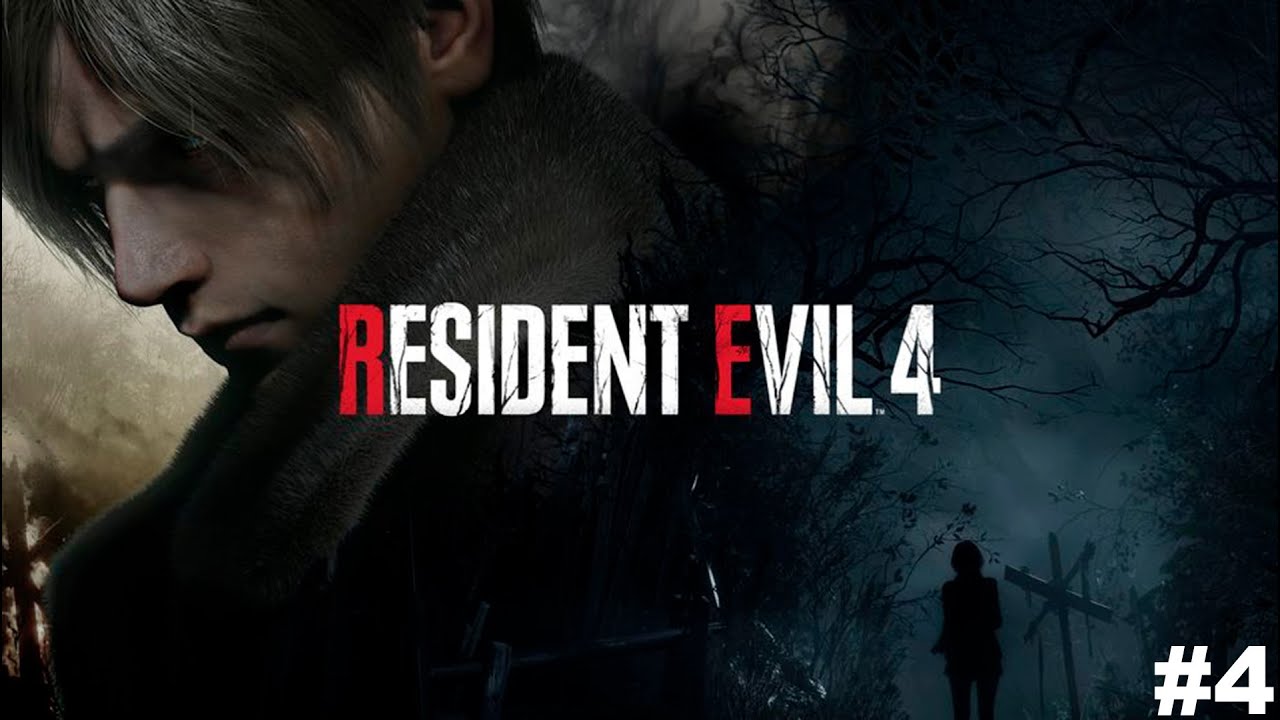 RESIDENT EVIL 4 (remake) ➤ Часть 4