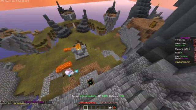 ptorangekatie - every type of hacks in a corrupted game :/ смотреть онлайн