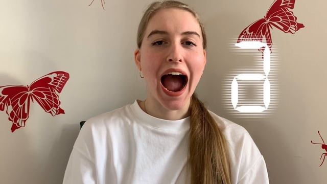 Артикуляционная гимнастика для звука (С) смотреть онлайн