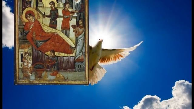 Христос Рождается славите!!! смотреть онлайн