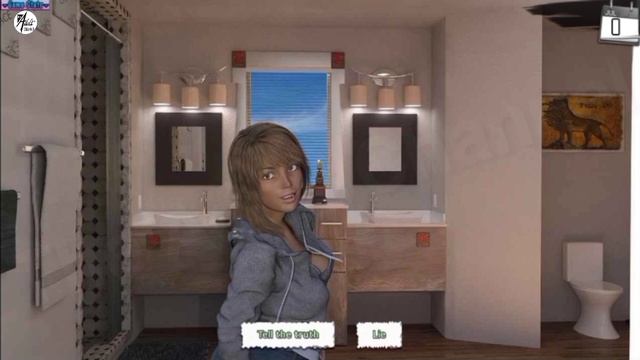 Babysitter APK [COMPLETED] [Android|Pc|Mac] Game Review + Download | MrAdultYT