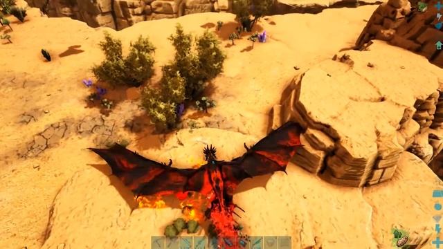 ВИВЕРНА ХАОСА Против ИМПЕРАТРИЦЫ - ARK Survival Primal Fear #14