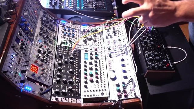 Moog DFAM: The Mutant Drum Synthesizer смотреть онлайн