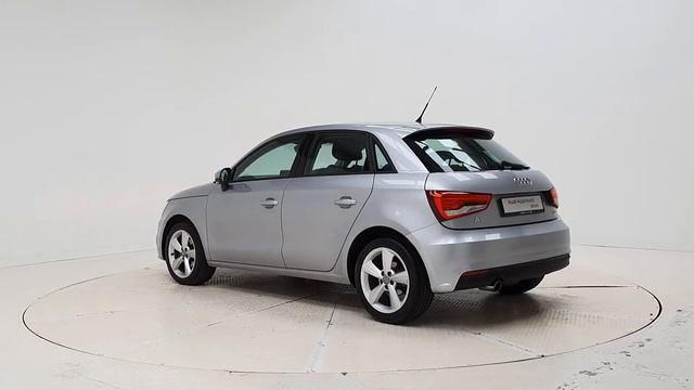 162G800 - 2016 Audi A1 1.0TFSI 95BHP SE 4DR 16,500 смотреть онлайн