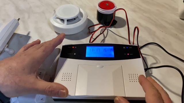 Установка Сигнализации на Даче. Умный Дом, Датчики Движения и Открытия двери. GSM, Wi-Fi Модуль. смотреть онлайн