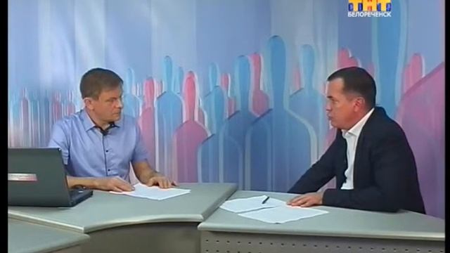 "Открытый диалог" Тема: "Завод метизных изделий - первый в России" смотреть онлайн