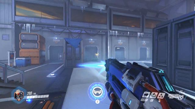 Overwatch первое впечатление