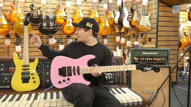 The Fender Heavy Metal Strat is back! | Fender Limited Edition HM Strat Demo смотреть онлайн