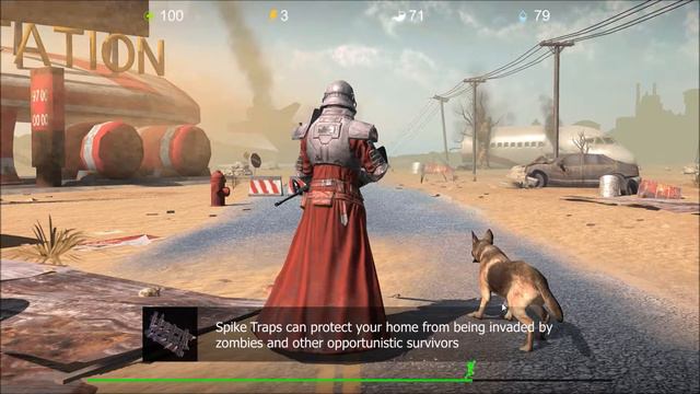 GREEN/YELLOW CRATE OPENING - SHELTER 13 - WASTELAND SURVIVAL PC GAMEPLAY смотреть онлайн