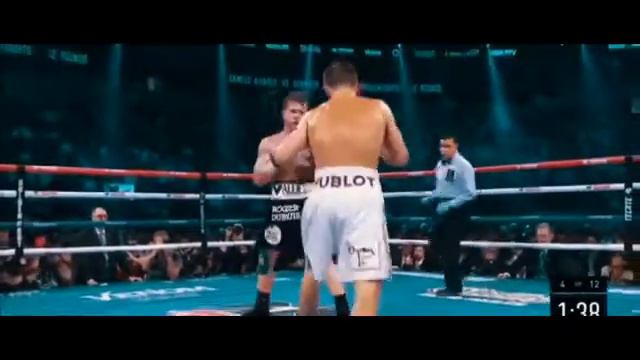 Бой Головкина и Альвареса 2. ПОЛНЫЙ ОБЗОР БОЯ!!! смотреть онлайн