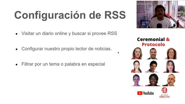 ¿Qué es y Cómo Curar noticias? смотреть онлайн
