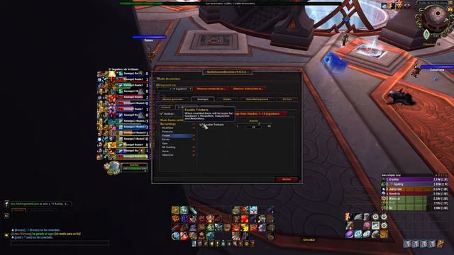 BattleGroundEnemies guía de addon rápida básica смотреть онлайн