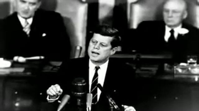 John Fitzgerald Kennedy Speech, Secrecy Society