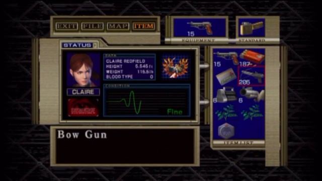 Resident Evil CODE: Veronica X HD - 07 - Gold Key & Grenade Launcher! смотреть онлайн