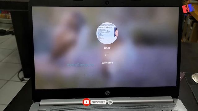 HP 14S DK1507AU ATHLON SILVER UPGRADE RAM TOTAL 20GB смотреть онлайн