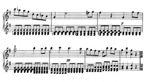 Anton Bruckner - Fantasie in G Major, WAB 118. {w/ score.}