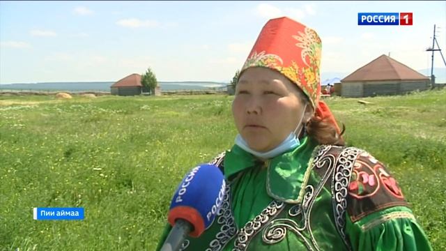 Музей под открытым небом в селе Усть-Сос посещает много туристов из разных регионов смотреть онлайн