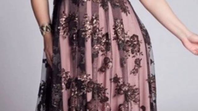 Что надеть на торжество полной даме, чтобы выглядеть красиво смотреть онлайн