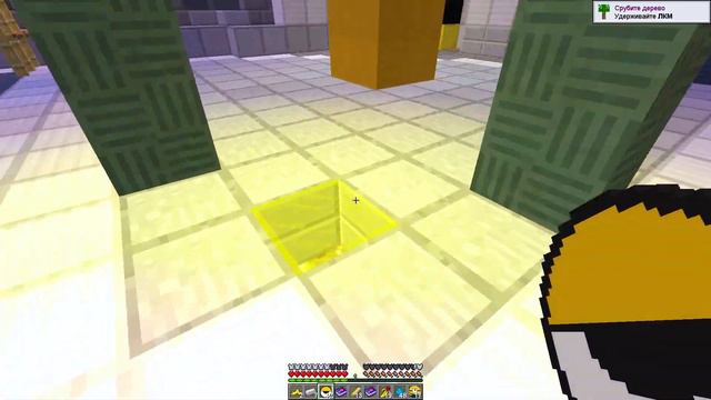 🤪СОШЛА С УМА из-за Карты с МИНЬОНАМИ | MINIONS IN MINECRAFT #2 смотреть онлайн