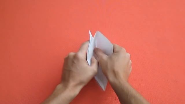 КАК СДЕЛАТЬ ХЛОПУШКУ ИЗ БУМАГИ смотреть онлайн