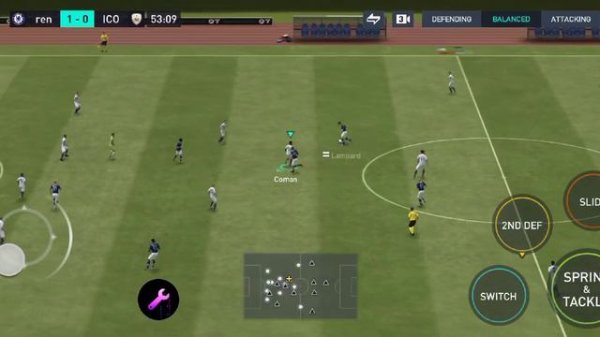 FIFA MOBILE | SCRIPT V:1.3