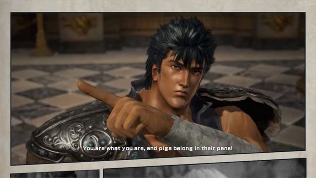 Fist of the North Star: Ken's Rage 2 Прохождение Часть 2 смотреть онлайн