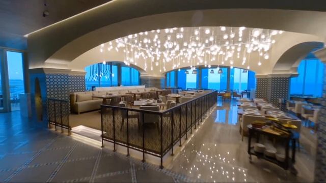 InterContinental Ras Al Khaimah Mina Al Arab Resort  Spa  RESORT FLY THROUGH BY DRONE