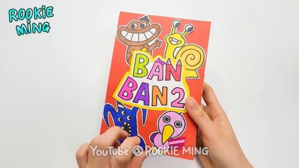 A collection of 31 game book stories📕📗📘📙📒