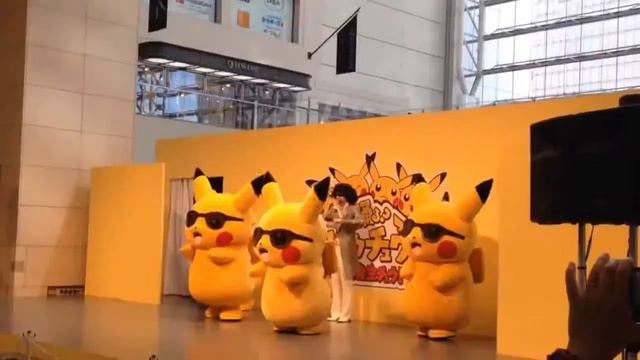 Песня задрота Ивангай в исполнении Pikachu смотреть онлайн