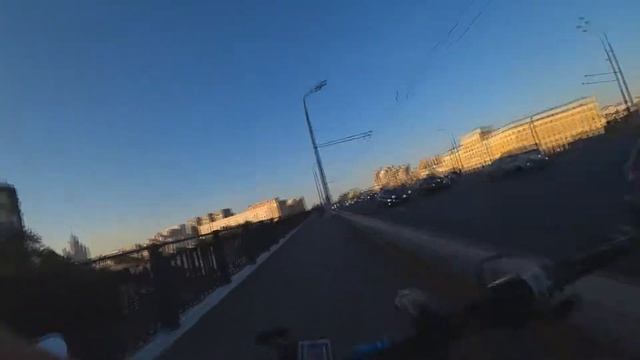 Велопокатушка, измайловский парк смотреть онлайн