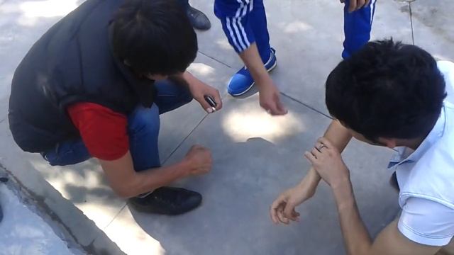 Кавказкие развлечения