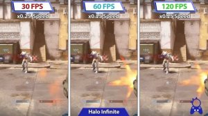 Разницу между 30, 60 и 120 FPS в популярных играх наглядно показали в видео