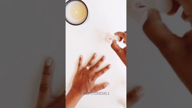 A Simple DIY Manicure Tutorial + A SPECIAL GIVEAWAY! смотреть онлайн